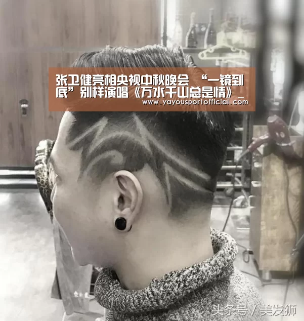 张卫健亮相央视中秋晚会 “一镜到底”别样演唱《万水千山总是情》_AG真人(图4) AG亚游